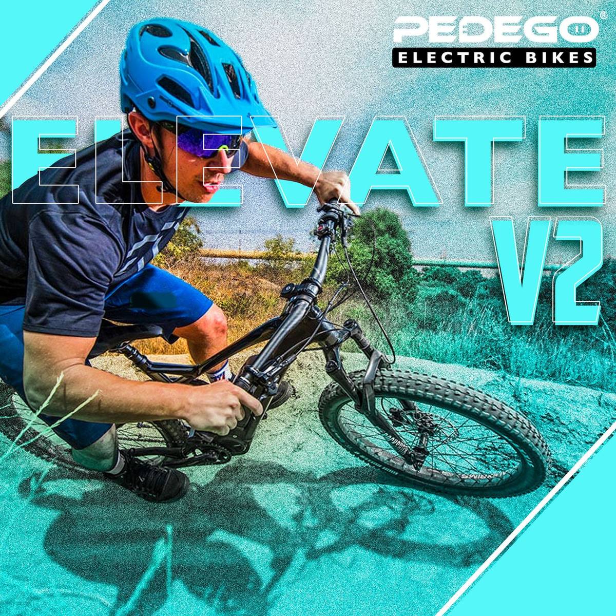 Pedego Electric Bikes campaign