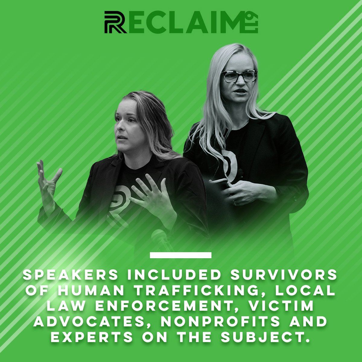 Reclaim 611 campaign